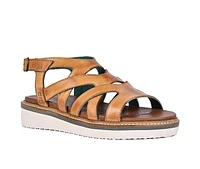 Women's ROAN by BED STU Centrist Wedge Sandals