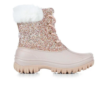 Girls' London Fog Little Kid & Big LFK Stockport Winter Boots