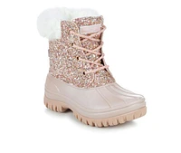 Girls' London Fog Little Kid & Big LFK Stockport Winter Boots