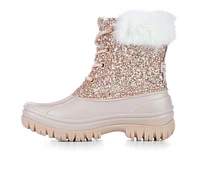 Girls' London Fog Little Kid & Big LFK Stockport Winter Boots