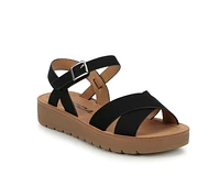 Girls' Soda Little Kid & Big Chester-IIS Sandals