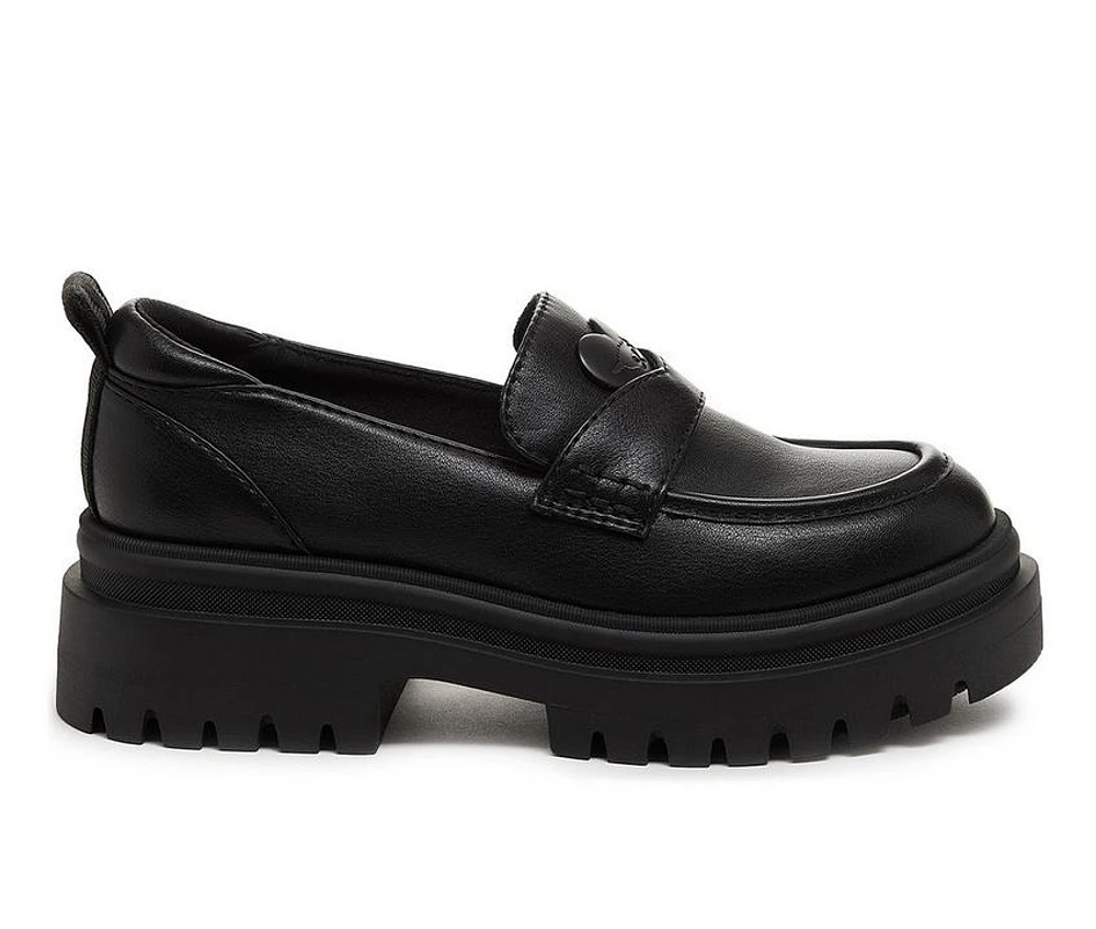 Women's Rocket Dog Dandy Platform Loafers