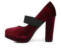 Women's London Rag Krause Mary Jane Pumps