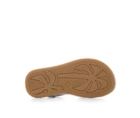 Girls' Rachel Shoes Toddler Lil Lotus Sandals