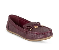 Women's Gloria Vanderbilt Rosemarie Moccasin Loafers