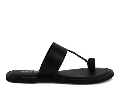 Women's Rag & Co Harris Flat Sandals