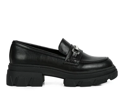 Women's London Rag Oklyn Chunky Loafers