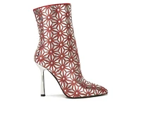 Women's London Rag Precious Stiletto Booties