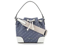 Nine West Ellis Bucket Crossbody Handbag