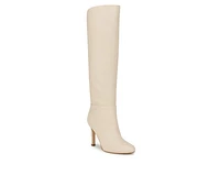 Women's Nine West Sancha Wide Calf Knee High Stiletto Boots