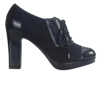 Women's Impo Olsen Heeled Oxford Booties