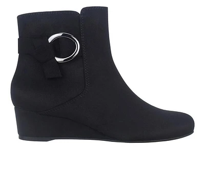 Women's Impo Gasha Wedge Booties