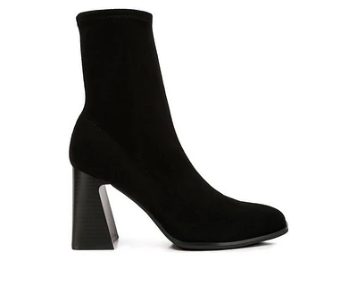 Women's London Rag Candid Heeled Booties