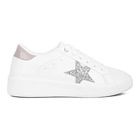 Women's London Rag Starry Fashion Sneakers