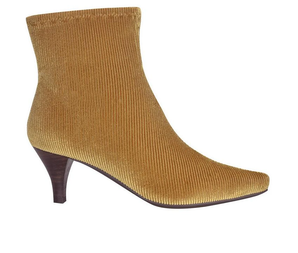 Women's Impo Naja Cord Booties