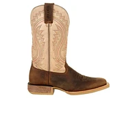 Men's Durango Rebel Pro Coffee Western Cowboy Boots