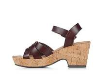 Women's Vintage 7 Eight Dimond Dress Sandals