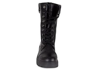 Women's Wanted Breslin Mid Calf Combat Boots