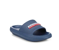 Kids' Nautica Little Kid & Big Sheldon Slides