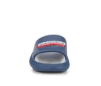 Kids' Nautica Little Kid & Big Sheldon Slides