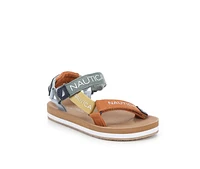 Kids' Nautica Toddler & Little Kid Avelino Sandals