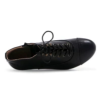 Women's Chelsea Crew Pyramid Lace Up Booties