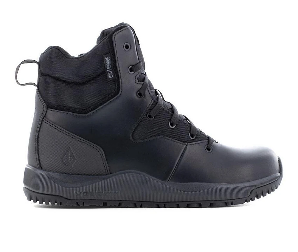 Men's Volcom Work Street Sheild 6" Soft Toe Waterproof Boots