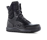 Men's Volcom Work Street Sheild 8" Composite Toe Boots