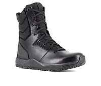 Men's Volcom Work Street Sheild 8" Soft Toe Boots