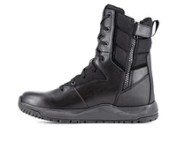 Men's Volcom Work Street Sheild 8" Soft Toe Boots