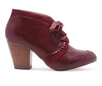 Women's Chelsea Crew Venetian Heeled Booties