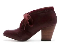 Women's Chelsea Crew Venetian Heeled Booties