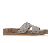 Women's Makalu Nayeli Footbed Sandals