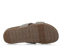 Women's Makalu Nayeli Footbed Sandals