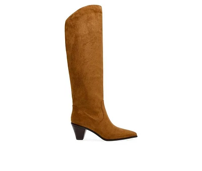 Women's Anne Klein Ware Knee High Heeled Boots