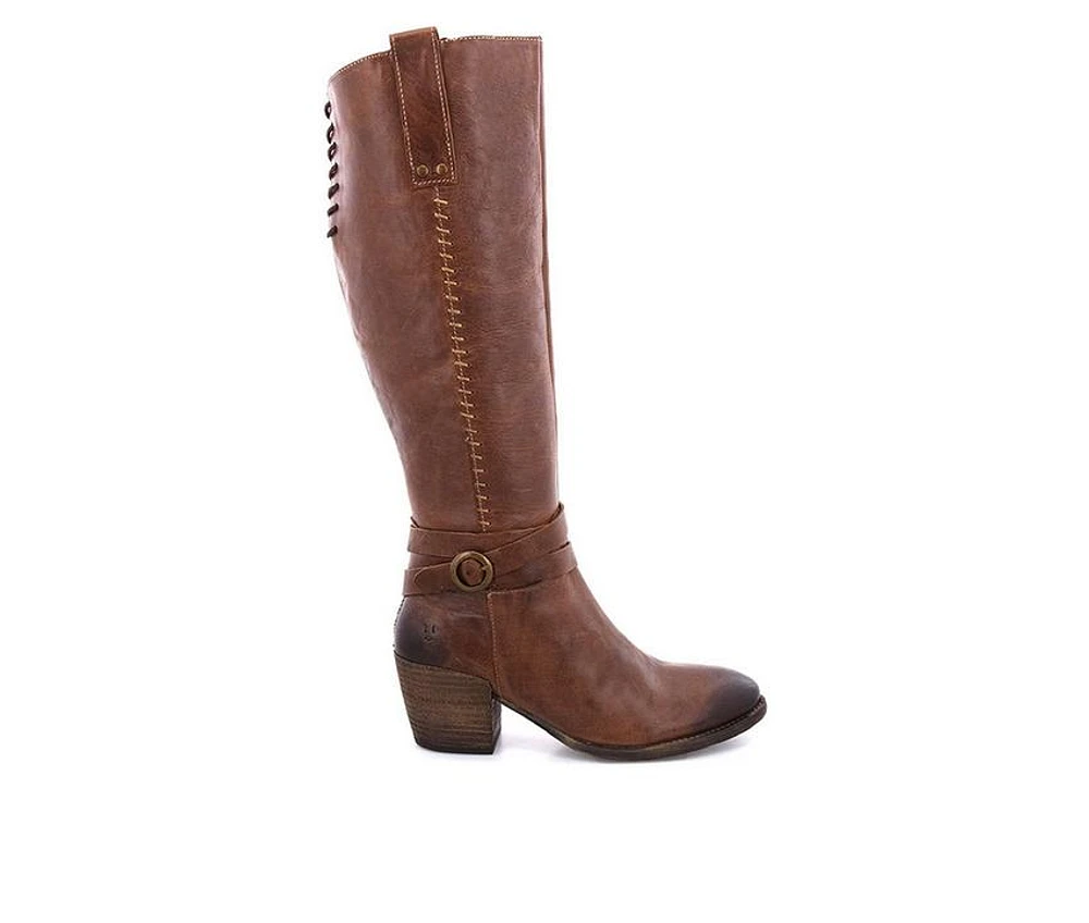 Women's ROAN by BED STU Garner Knee High Heeled Boots