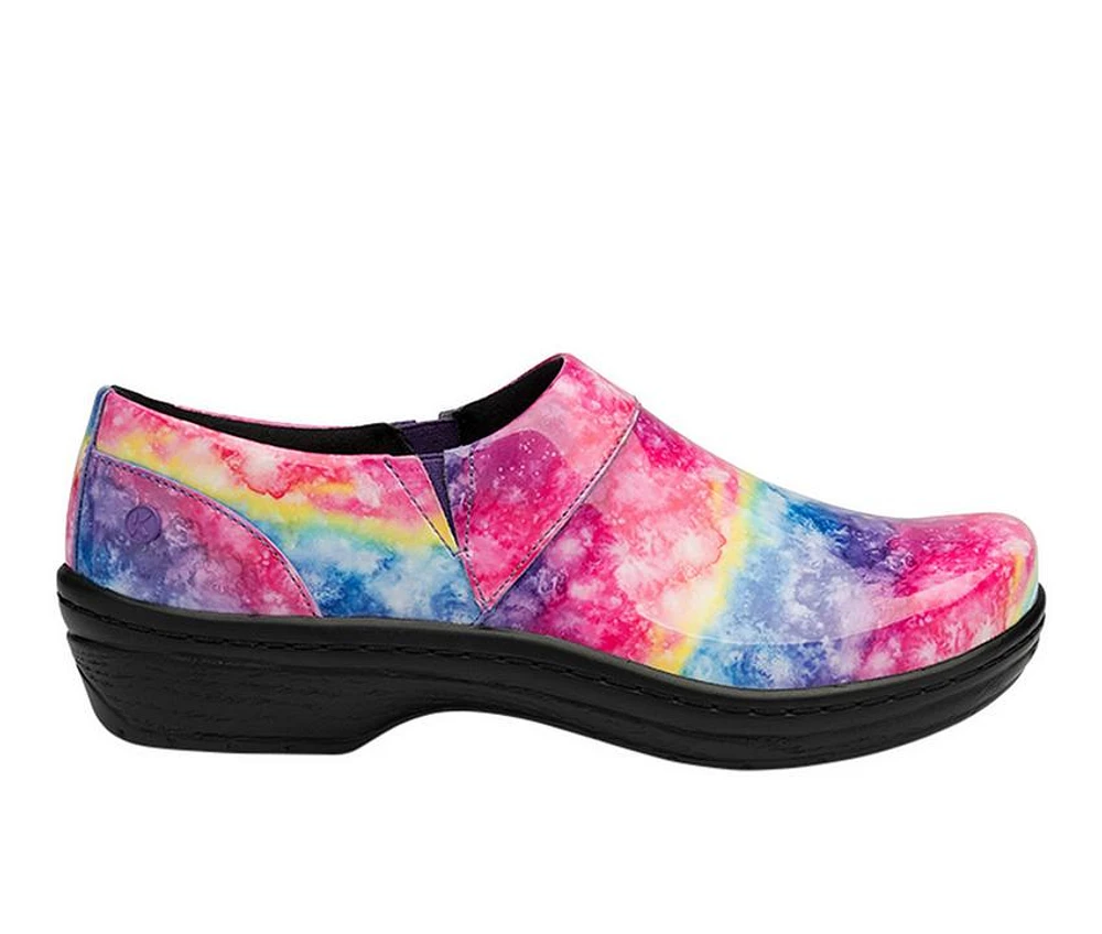 Women's KLOGS Footwear Mission Print Slip Resistant Shoes