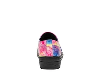 Women's KLOGS Footwear Mission Print Slip Resistant Shoes