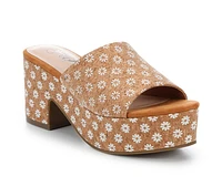 Women's Y-Not Suki Wedges