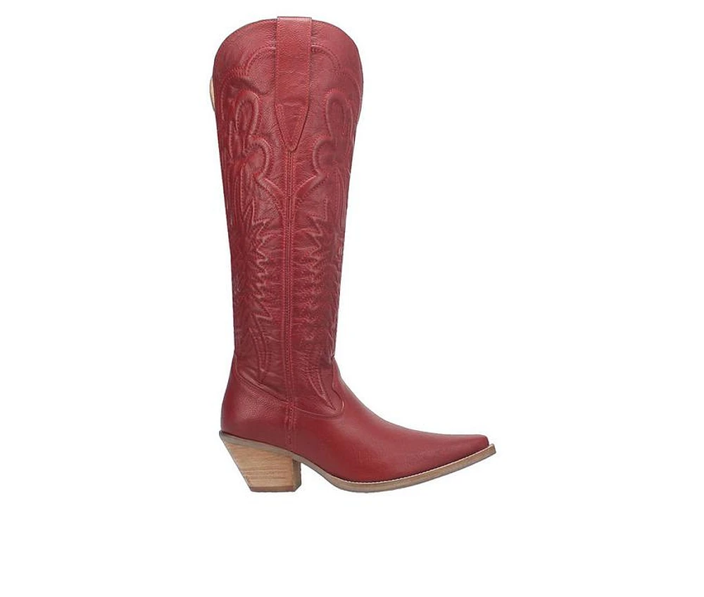 Women's Dingo Boot Raisin Kane Western Boots