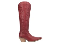 Women's Dingo Boot Raisin Kane Western Boots