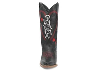 Women's Dingo Boot Queen A Hearts Western Boots