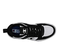 Boys' Champion Big Kid Aerna Lo Court Sneakers