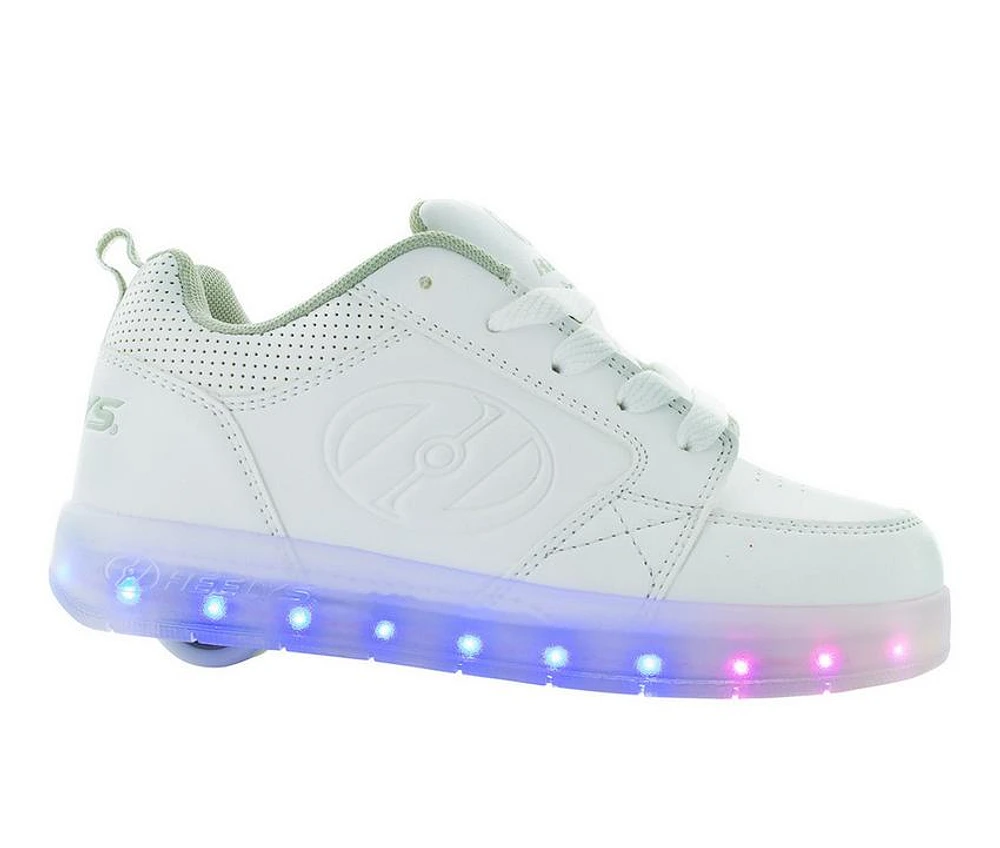 Kids' Heelys Little Kid & Big Premium 1 Lo Light-Up Skate Sneakers