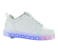 Kids' Heelys Little Kid & Big Premium 1 Lo Light-Up Skate Sneakers
