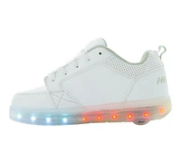 Kids' Heelys Little Kid & Big Premium 1 Lo Light-Up Skate Sneakers