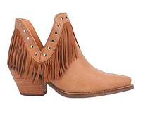 Women's Dingo Boot Fine n' Dandy Western Boots