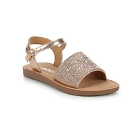 Girls' Soda Little Kid & BIg Fox-IIS Sandals