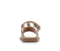 Girls' Soda Little Kid & BIg Fox-IIS Sandals