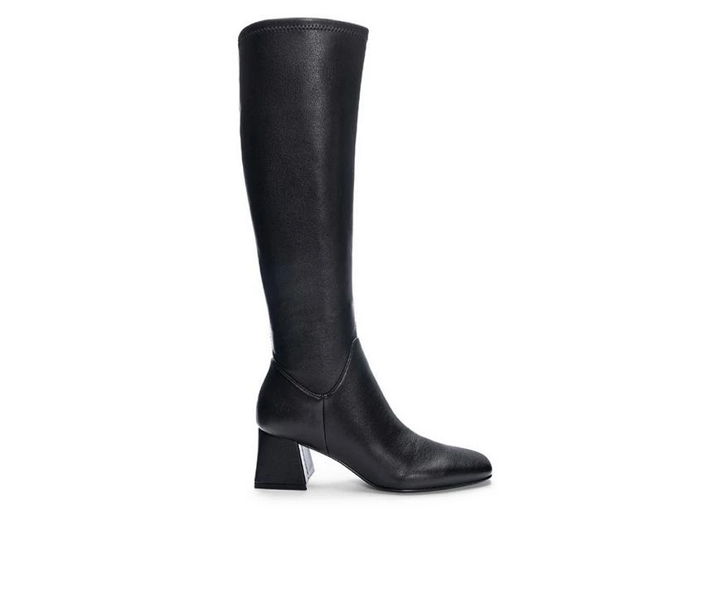 Women's Chinese Laundry Dario Knee High Heeled Boots